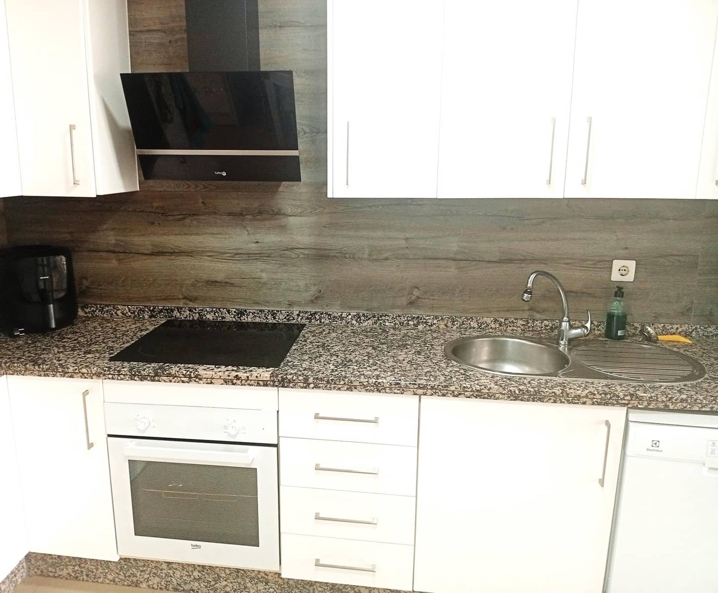 Piso de 3 habitaciones en Málaga ciudad en venta con piscina garaje - 600.000 € (Ref: 10130257)