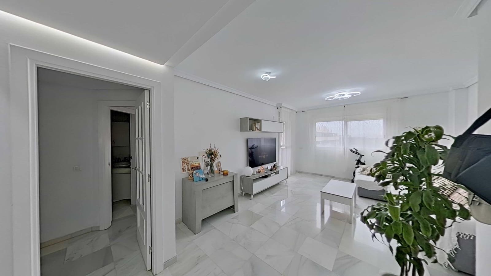 Piso de 3 habitaciones en Málaga ciudad en venta con piscina garaje - 600.000 € (Ref: 10130257)