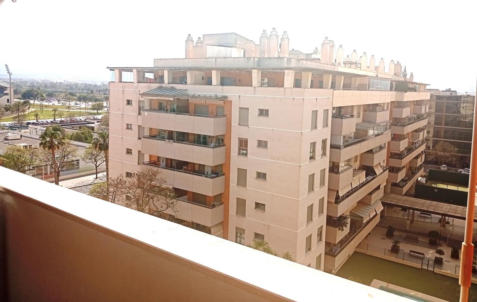 Piso de 3 habitaciones en Málaga ciudad en venta con piscina garaje - 600.000 € (Ref: 10130257)