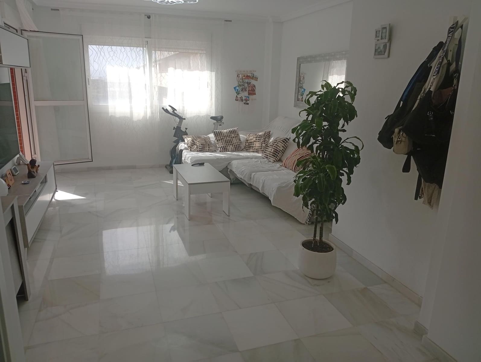 Piso de 3 habitaciones en Málaga ciudad en venta con piscina garaje - 600.000 € (Ref: 10130257)