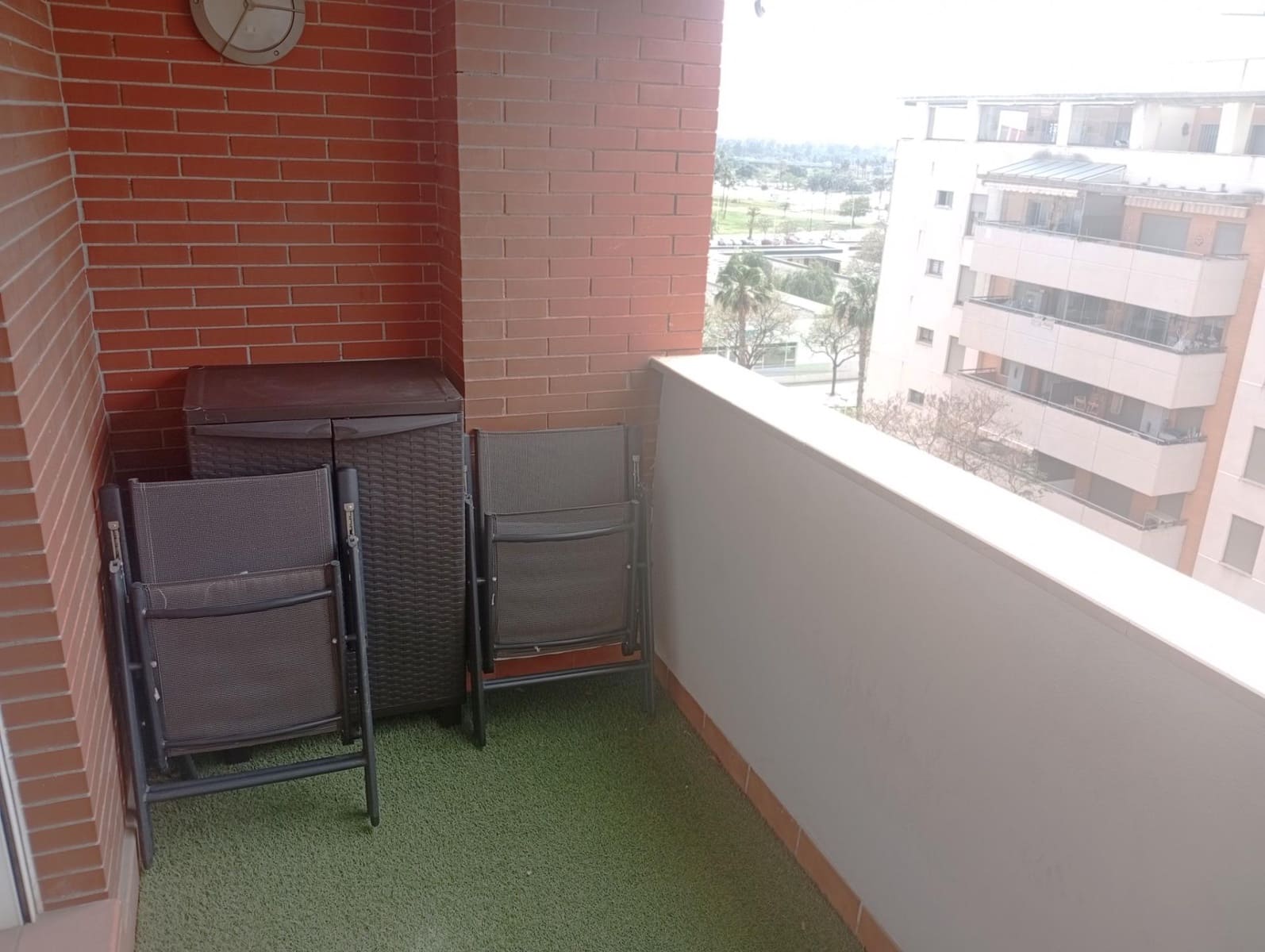 Piso de 3 habitaciones en Málaga ciudad en venta con piscina garaje - 600.000 € (Ref: 10130257)