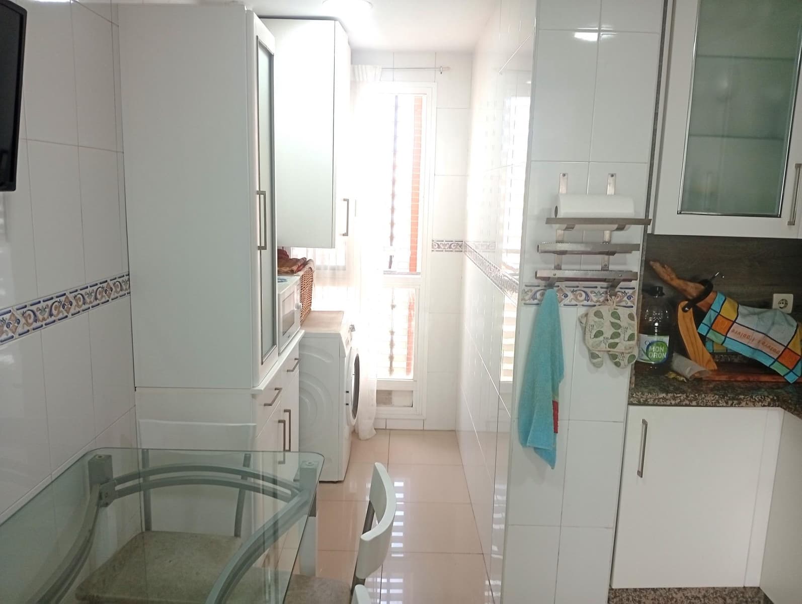 Piso de 3 habitaciones en Málaga ciudad en venta con piscina garaje - 600.000 € (Ref: 10130257)