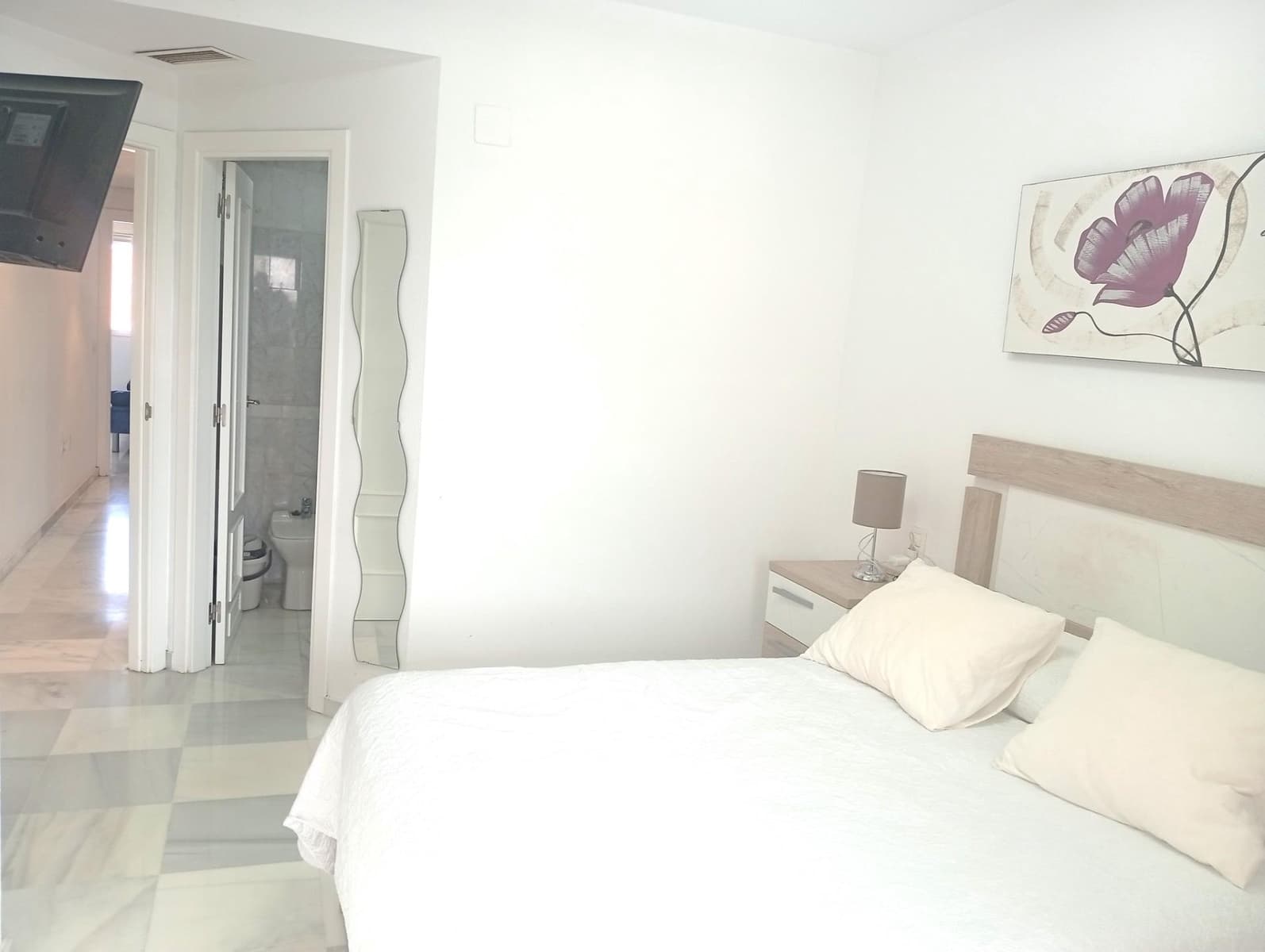 Piso de 3 habitaciones en Málaga ciudad en venta con piscina garaje - 600.000 € (Ref: 10130257)