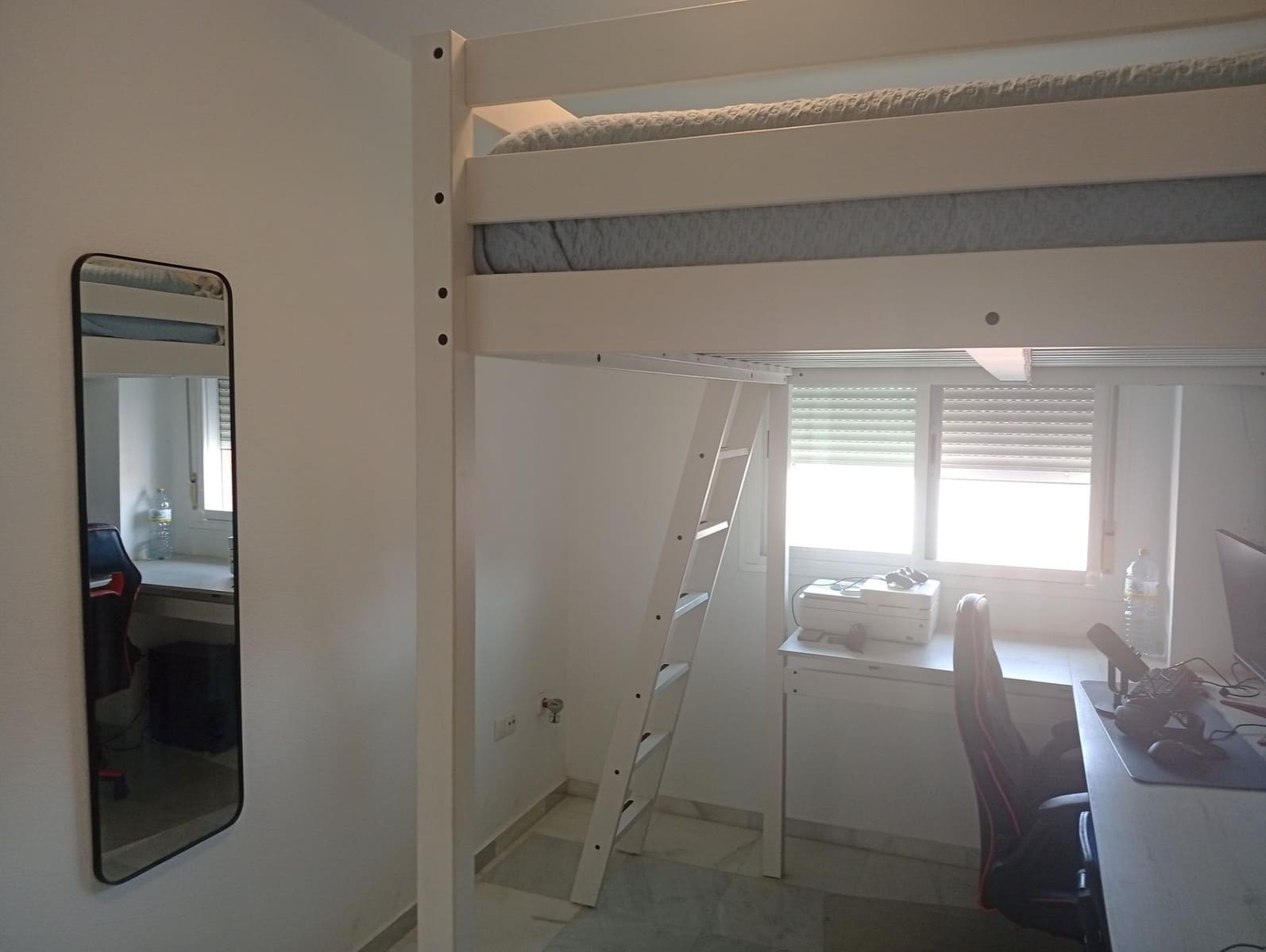 Piso de 3 habitaciones en Málaga ciudad en venta con piscina garaje - 600.000 € (Ref: 10130257)