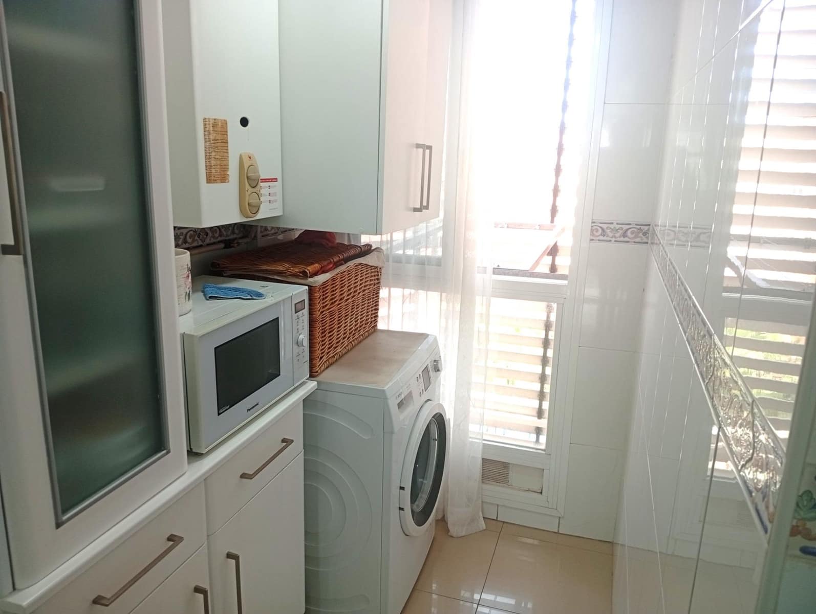 Piso de 3 habitaciones en Málaga ciudad en venta con piscina garaje - 600.000 € (Ref: 10130257)