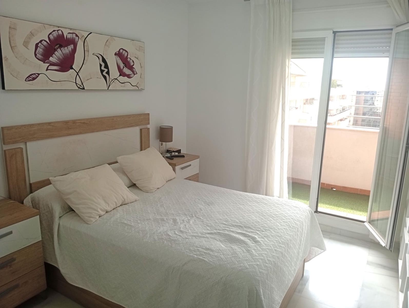 Piso de 3 habitaciones en Málaga ciudad en venta con piscina garaje - 600.000 € (Ref: 10130257)