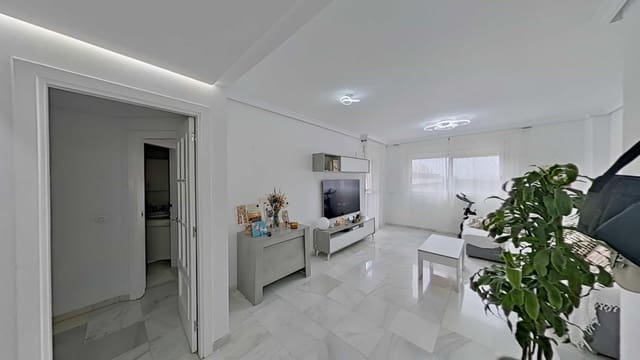 3 soveværelse Lejlighed til salg i Carretera de Cadiz, Málaga by med swimmingpool garage - € 590.000 (Ref: 10130257)