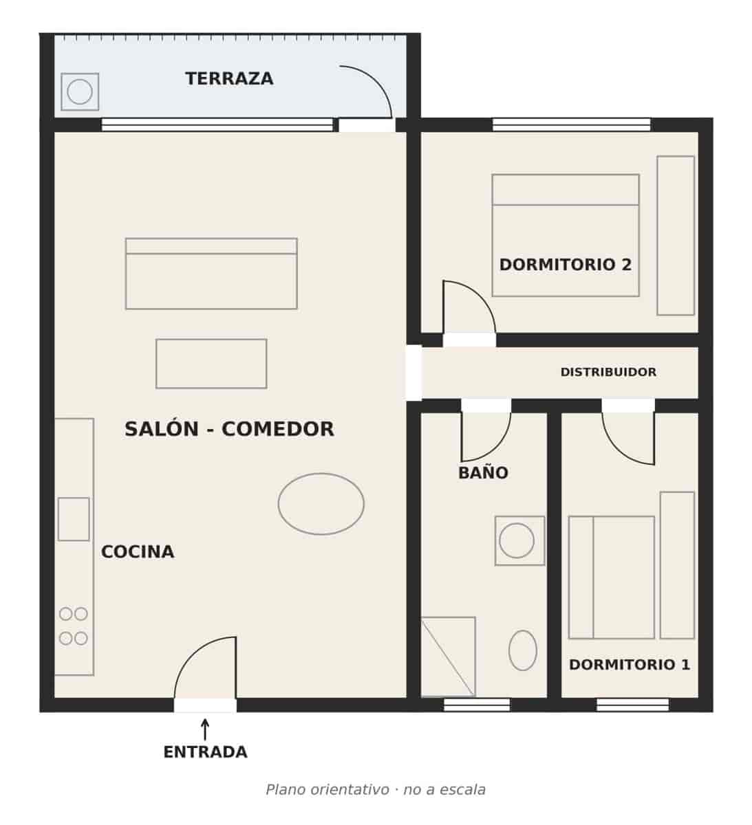 2 quarto Apartamento para venda em Benalmadena com piscina - 318 000 € (Ref: 10130258)