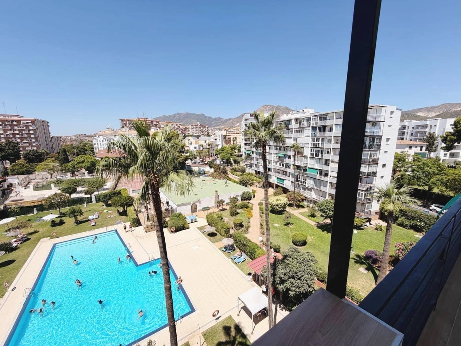 2 quarto Apartamento para venda em Benalmadena com piscina - 318 000 € (Ref: 10130258)