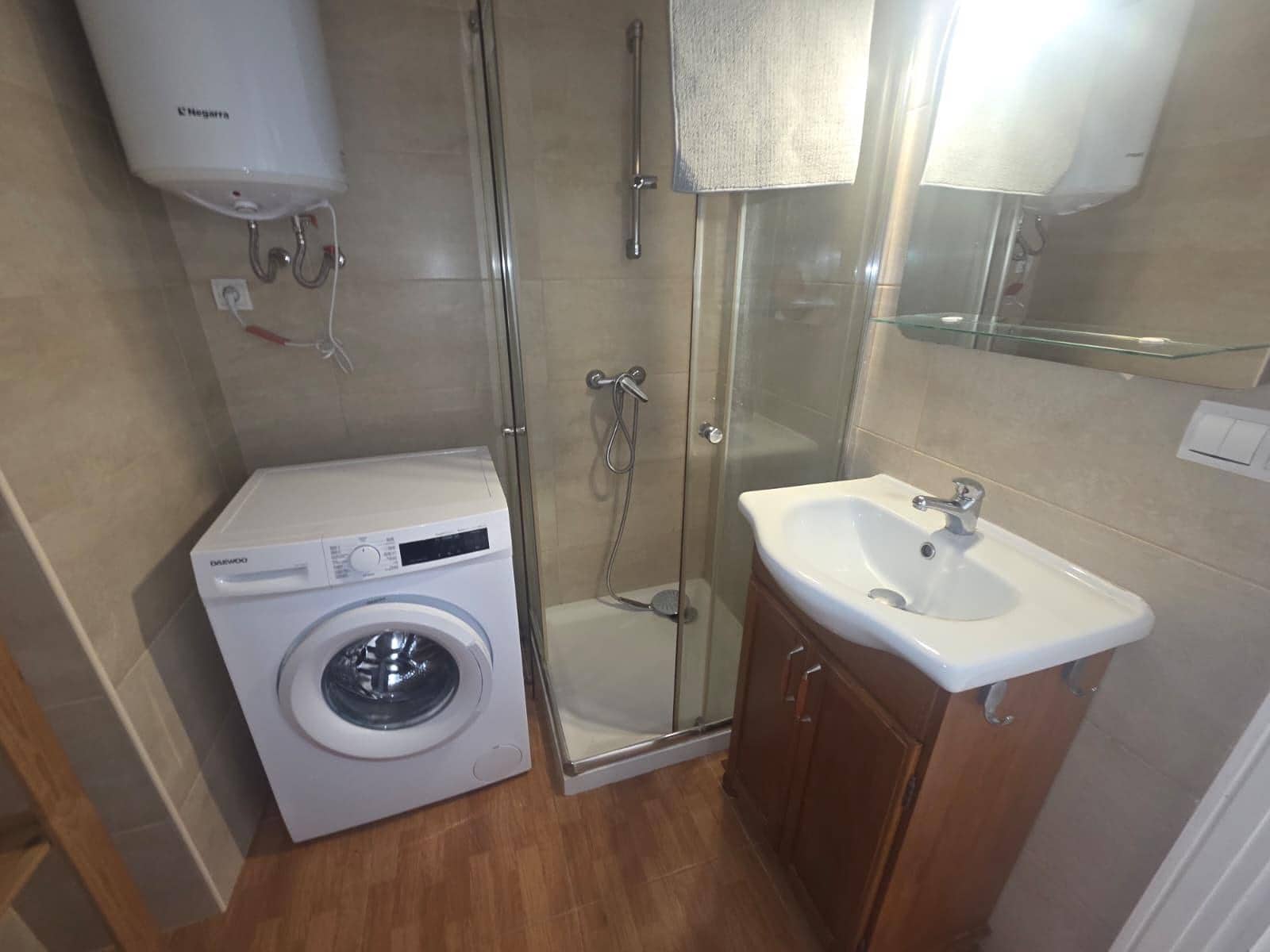 1 makuuhuone Asunto vuokrattavana paikassa Sitio de Calahonda mukana uima-altaan - 1 100 € (Ref: 10136288)