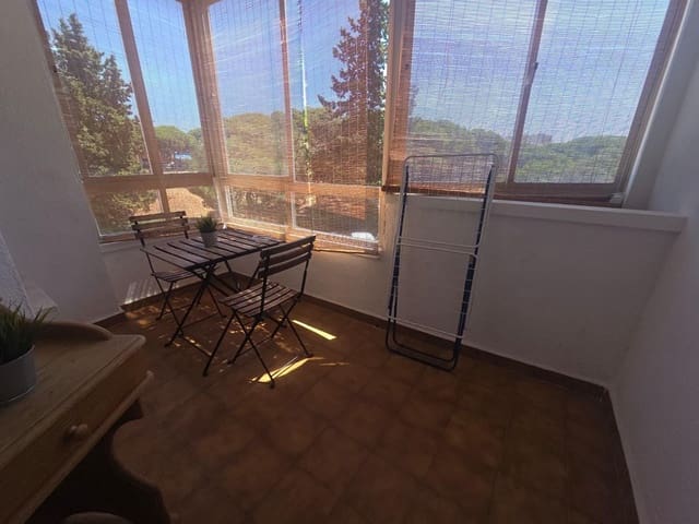 1 makuuhuone Asunto vuokrattavana paikassa Sitio de Calahonda, Mijas mukana uima-altaan - 1 100 € (Ref: 10136288)