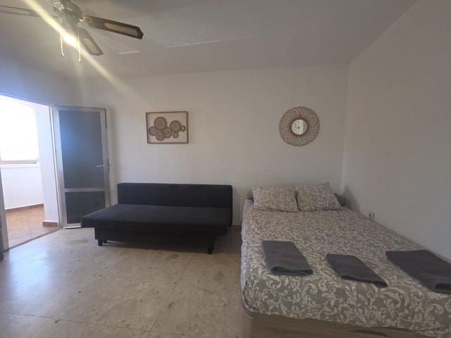1 Zimmer Wohnung zu vermieten in Sitio de Calahonda, Mijas mit Pool - 1.100 € (Ref: 10136288)