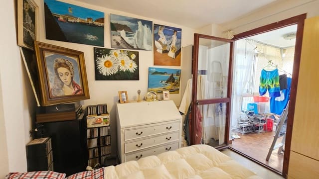 2 soverom Leilighet til salgs i Benalmadena Costa, Benalmádena med svømmebasseng - € 350 000 (Ref: 10139920)