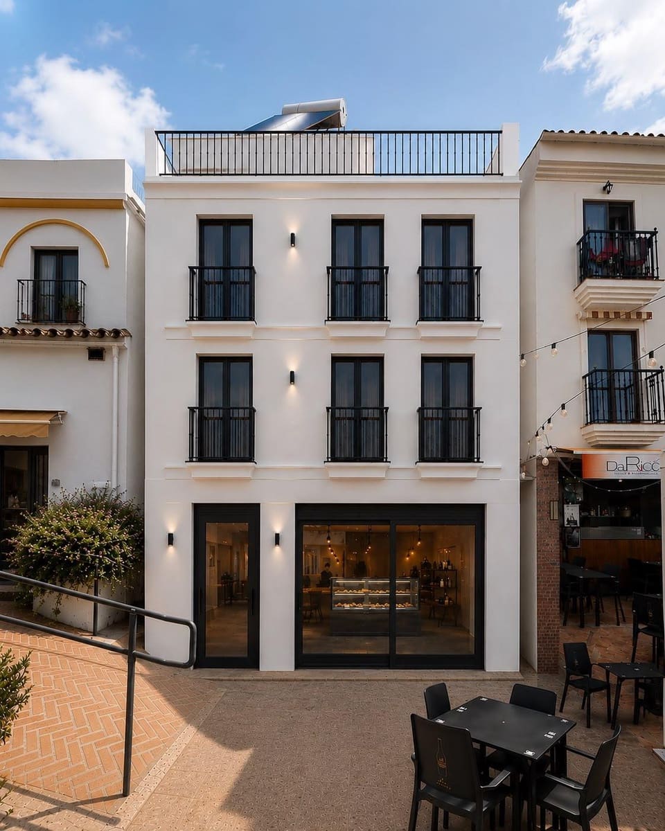 Huis te koop in Arroyo de la Miel - € 174.900 (Ref: 10139921)