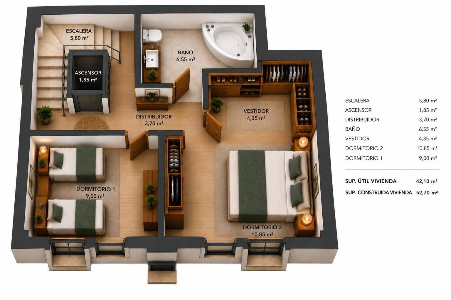 Huis te koop in Arroyo de la Miel - € 174.900 (Ref: 10139921)