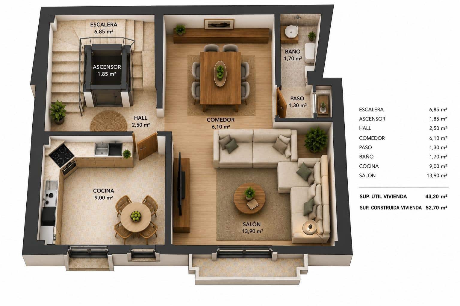 Huis te koop in Arroyo de la Miel - € 174.900 (Ref: 10139921)