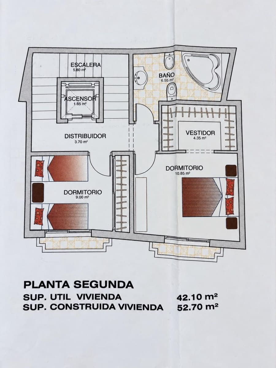 Townhouse for sale in Arroyo de la Miel - € 174,900 (Ref: 10139921)