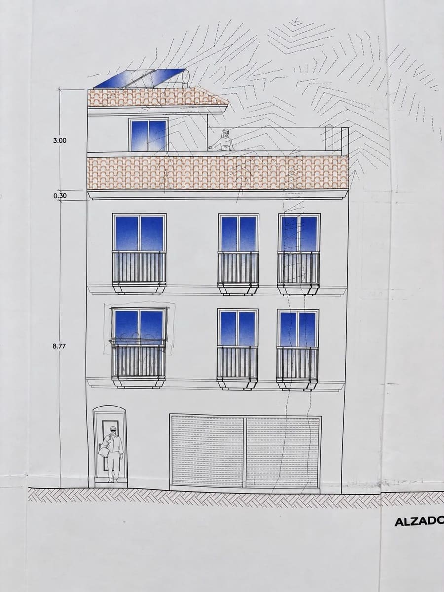 Townhouse for sale in Arroyo de la Miel - € 174,900 (Ref: 10139921)