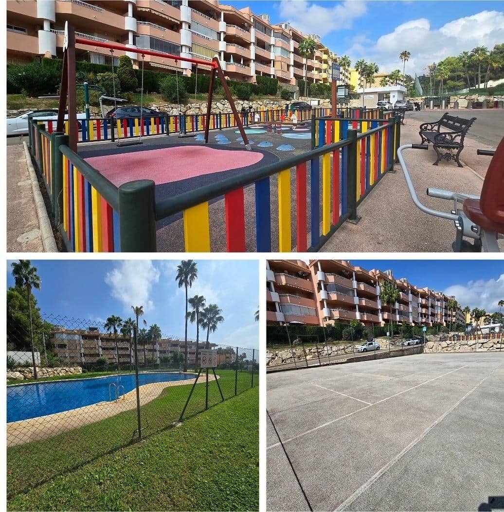 2 soveværelse Lejlighed til salg i Fuengirola med swimmingpool garage - € 299.000 (Ref: 10147324)