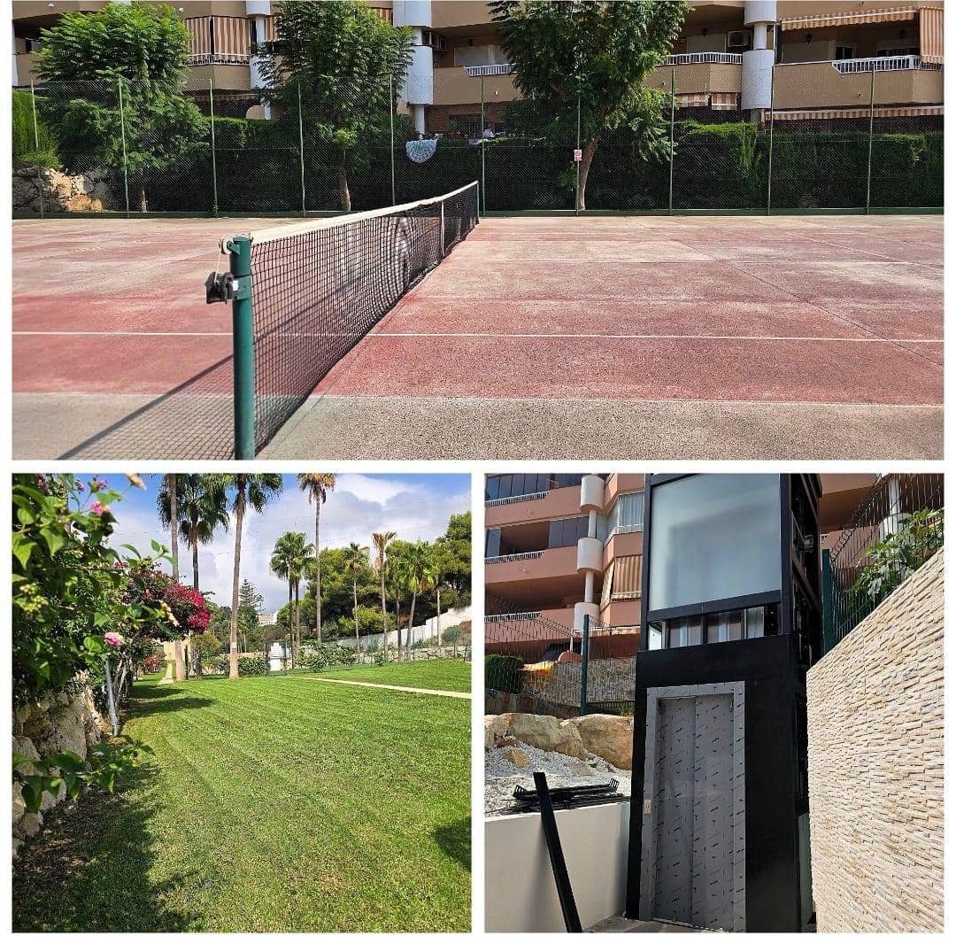 2 soveværelse Lejlighed til salg i Fuengirola med swimmingpool garage - € 299.000 (Ref: 10147324)