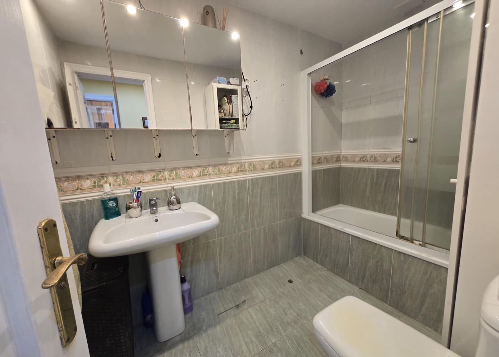 2 soveværelse Lejlighed til salg i Fuengirola med swimmingpool garage - € 299.000 (Ref: 10147324)
