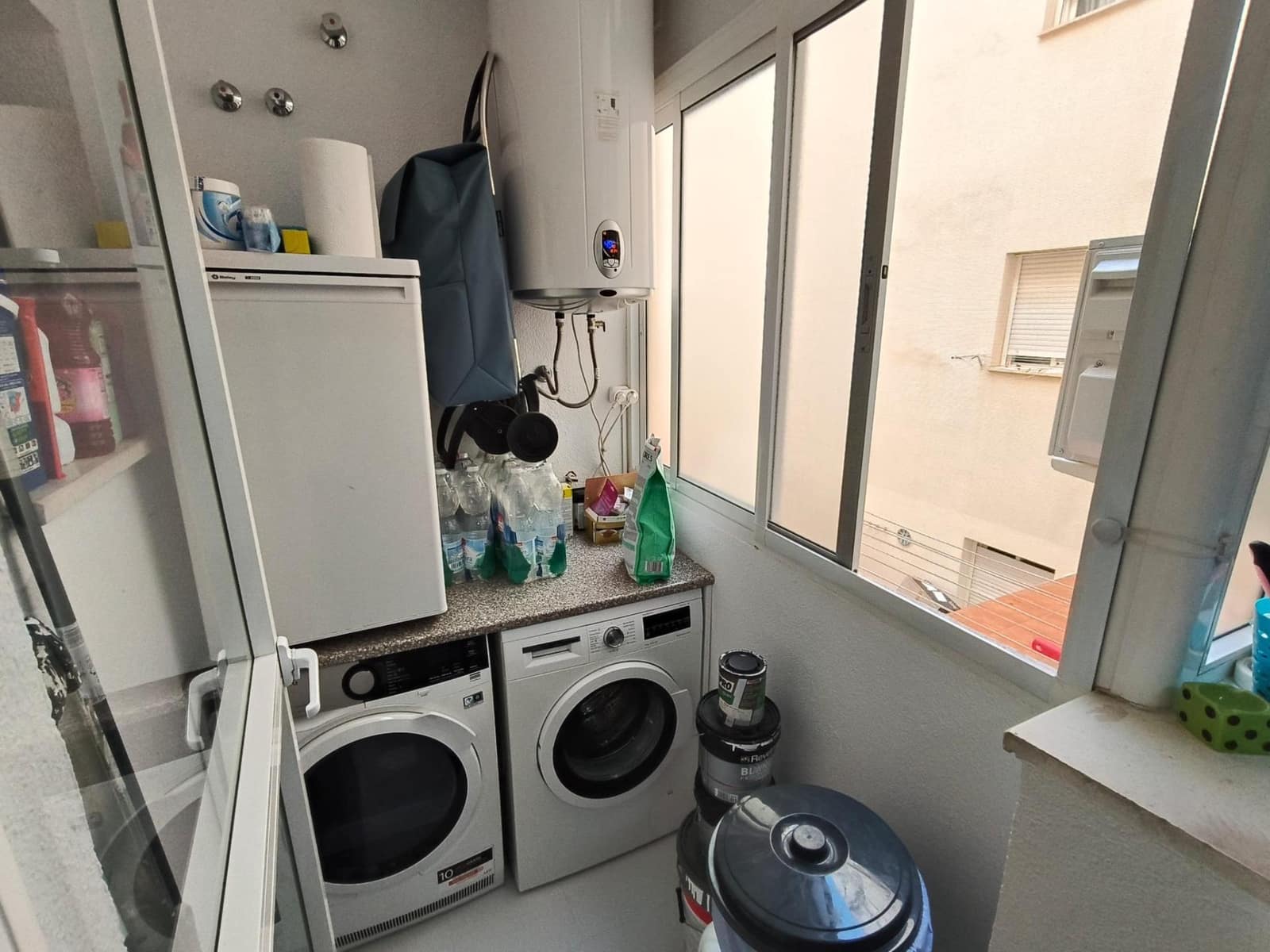 3 soveværelse Lejlighed til salg i Torremolinos med swimmingpool - € 370.000 (Ref: 10148945)