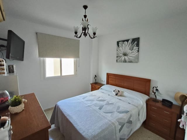 3 soveværelse Lejlighed til salg i Torremolinos med swimmingpool - € 370.000 (Ref: 10148945)