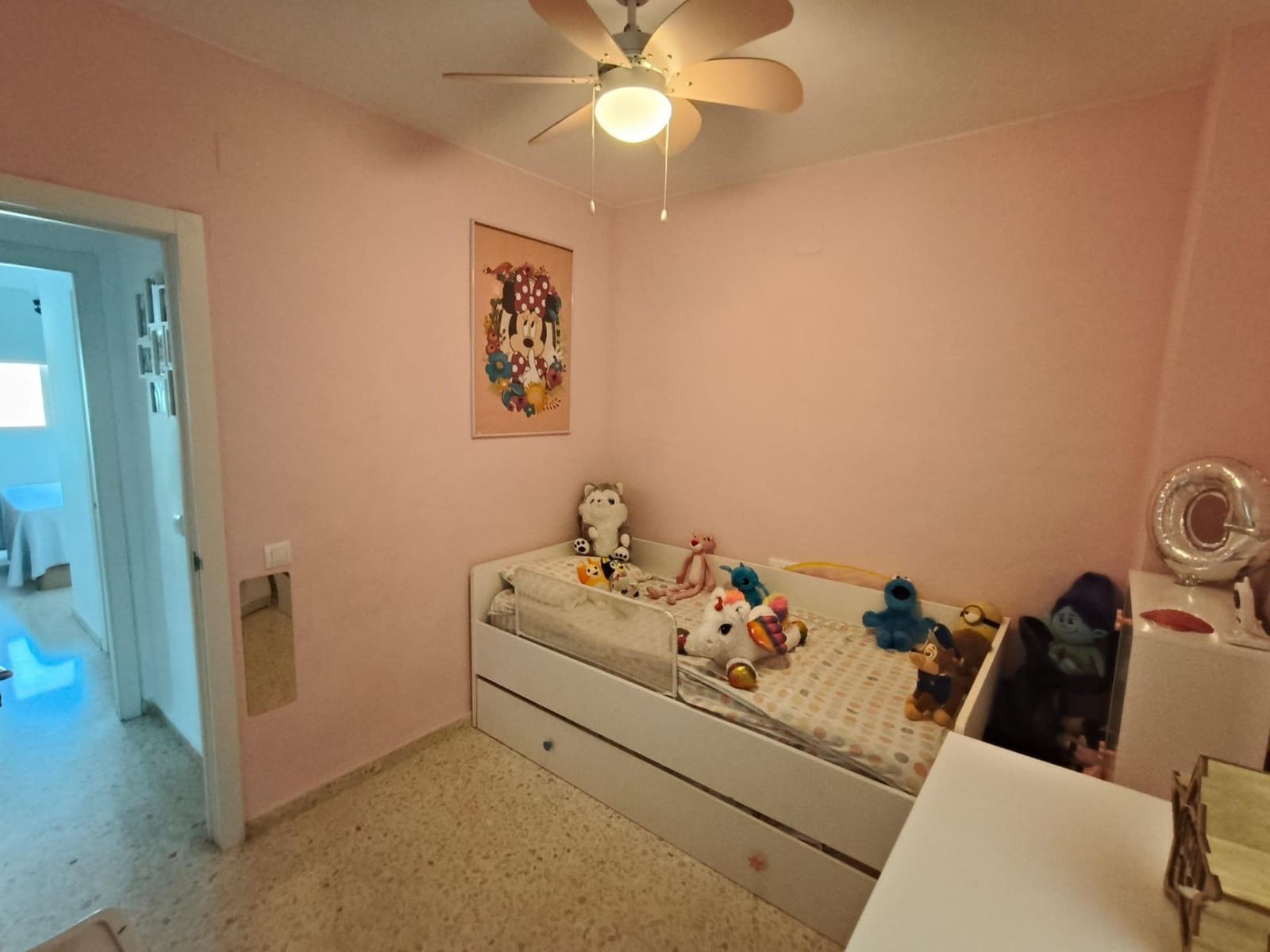 3 soveværelse Lejlighed til salg i Torremolinos med swimmingpool - € 370.000 (Ref: 10148945)