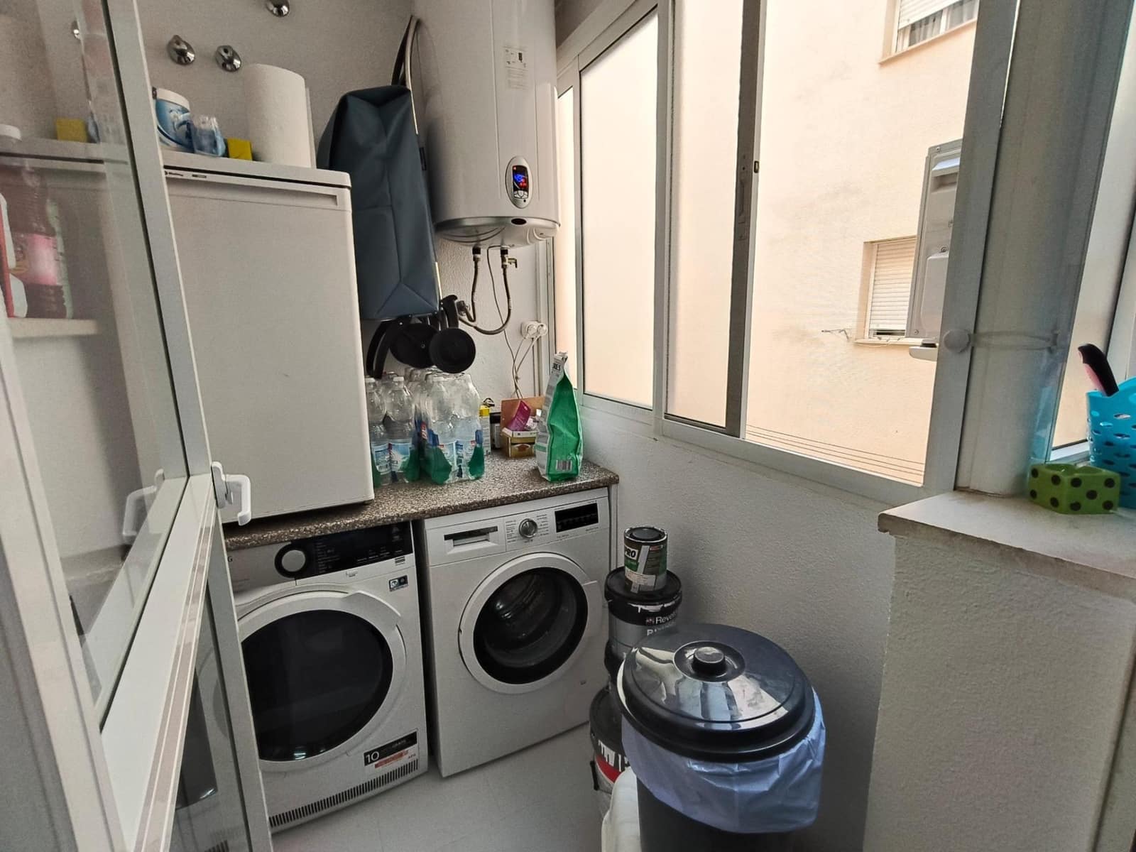 3 soveværelse Lejlighed til salg i Torremolinos med swimmingpool - € 370.000 (Ref: 10148945)