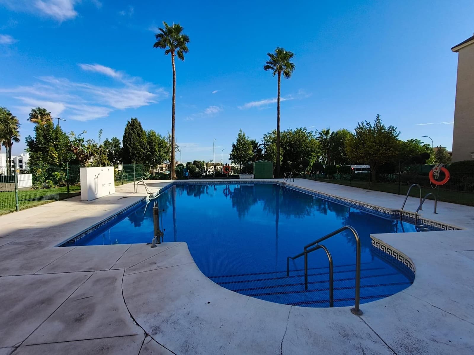 3 soveværelse Lejlighed til salg i Torremolinos med swimmingpool - € 370.000 (Ref: 10148945)