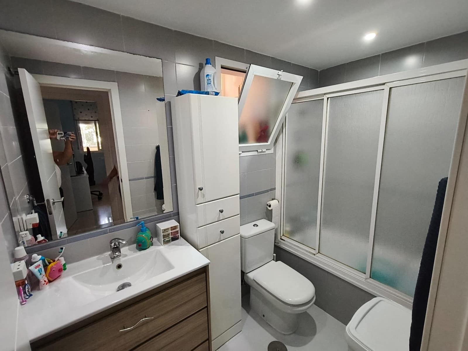 3 soveværelse Lejlighed til salg i Torremolinos med swimmingpool - € 370.000 (Ref: 10148945)