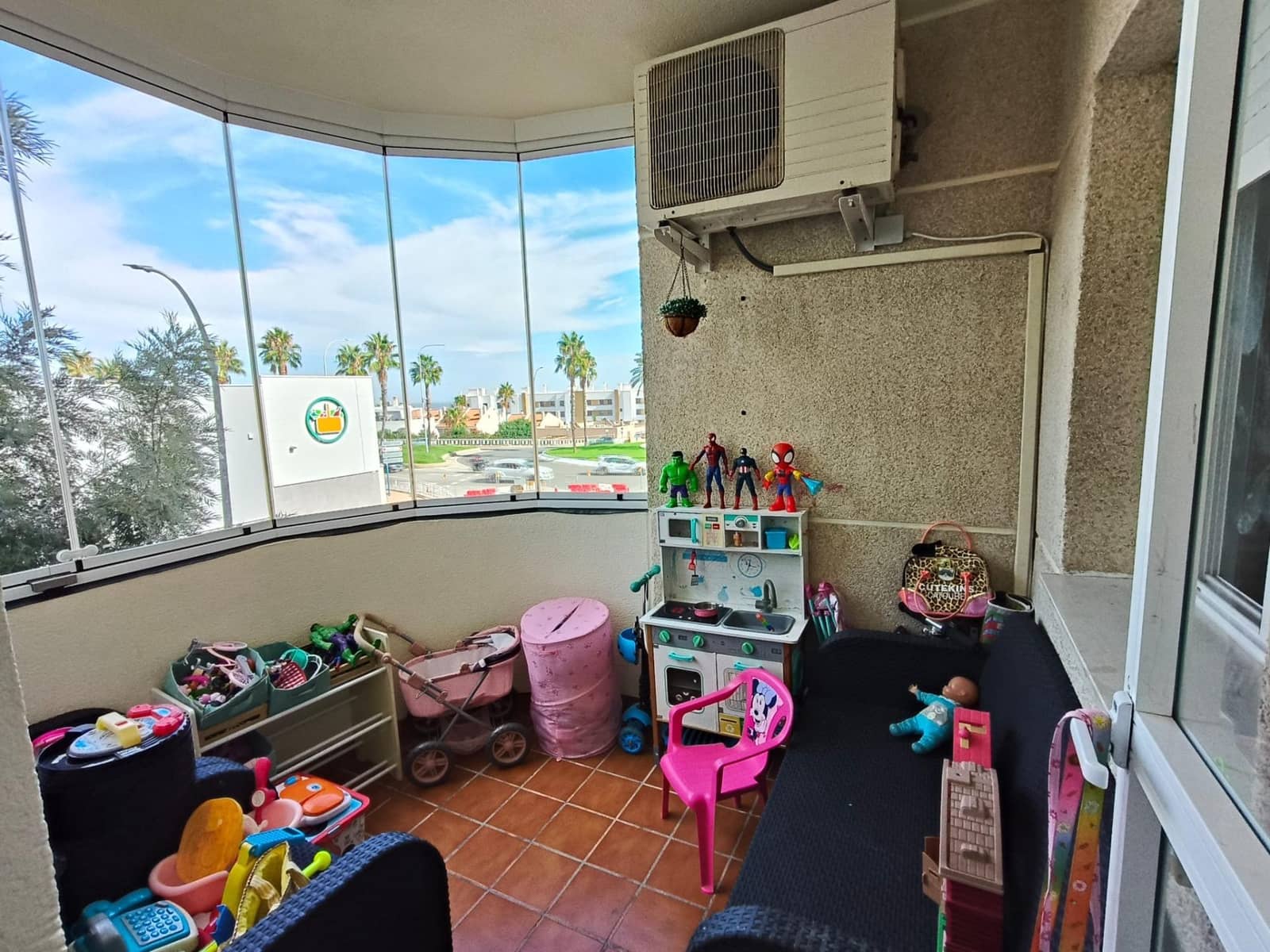 3 soveværelse Lejlighed til salg i Torremolinos med swimmingpool - € 370.000 (Ref: 10148945)