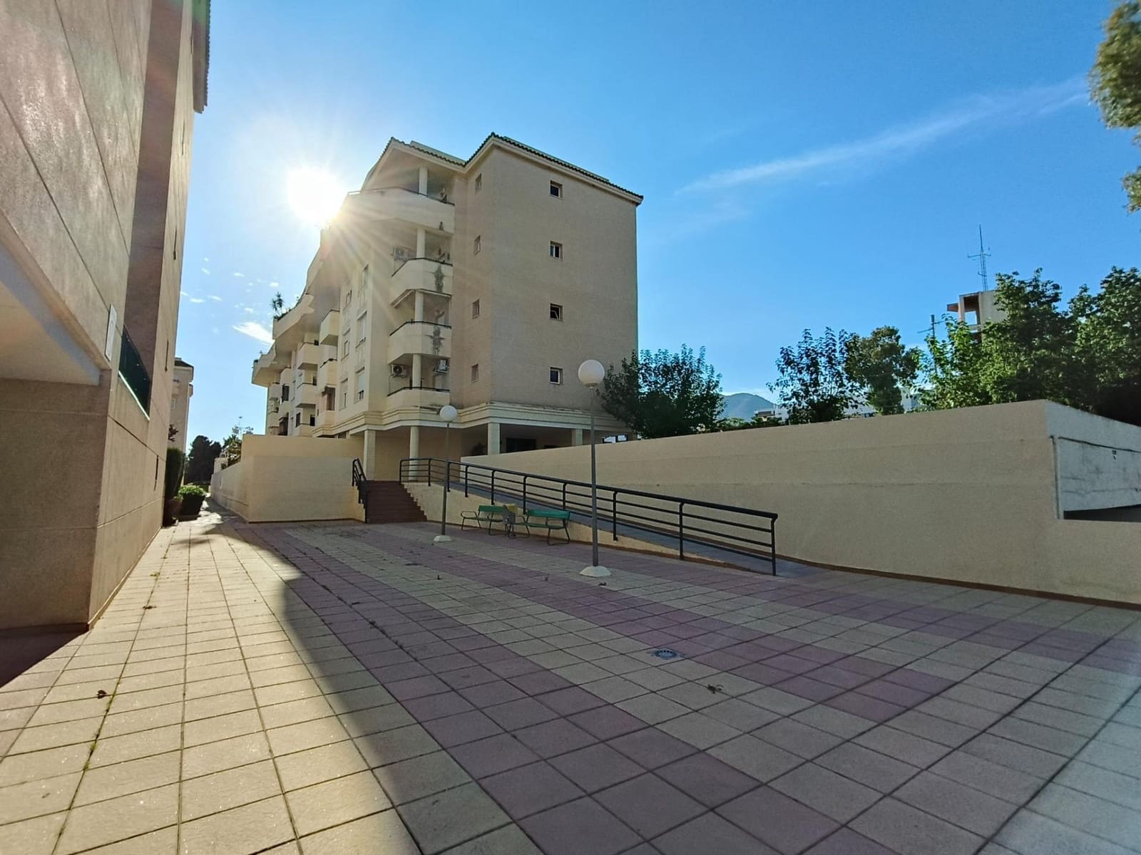 3 soveværelse Lejlighed til salg i Torremolinos med swimmingpool - € 370.000 (Ref: 10148945)