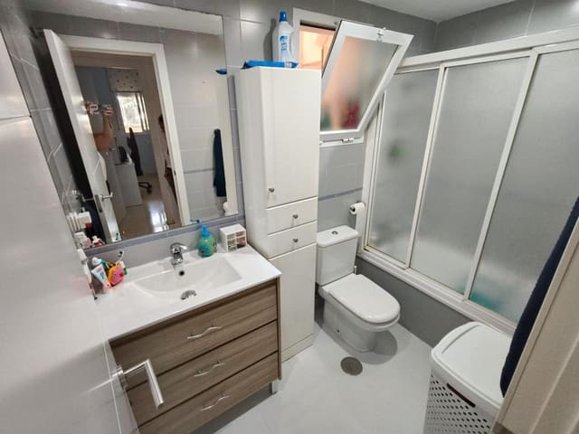 3 soveværelse Lejlighed til salg i Torremolinos med swimmingpool - € 370.000 (Ref: 10148945)