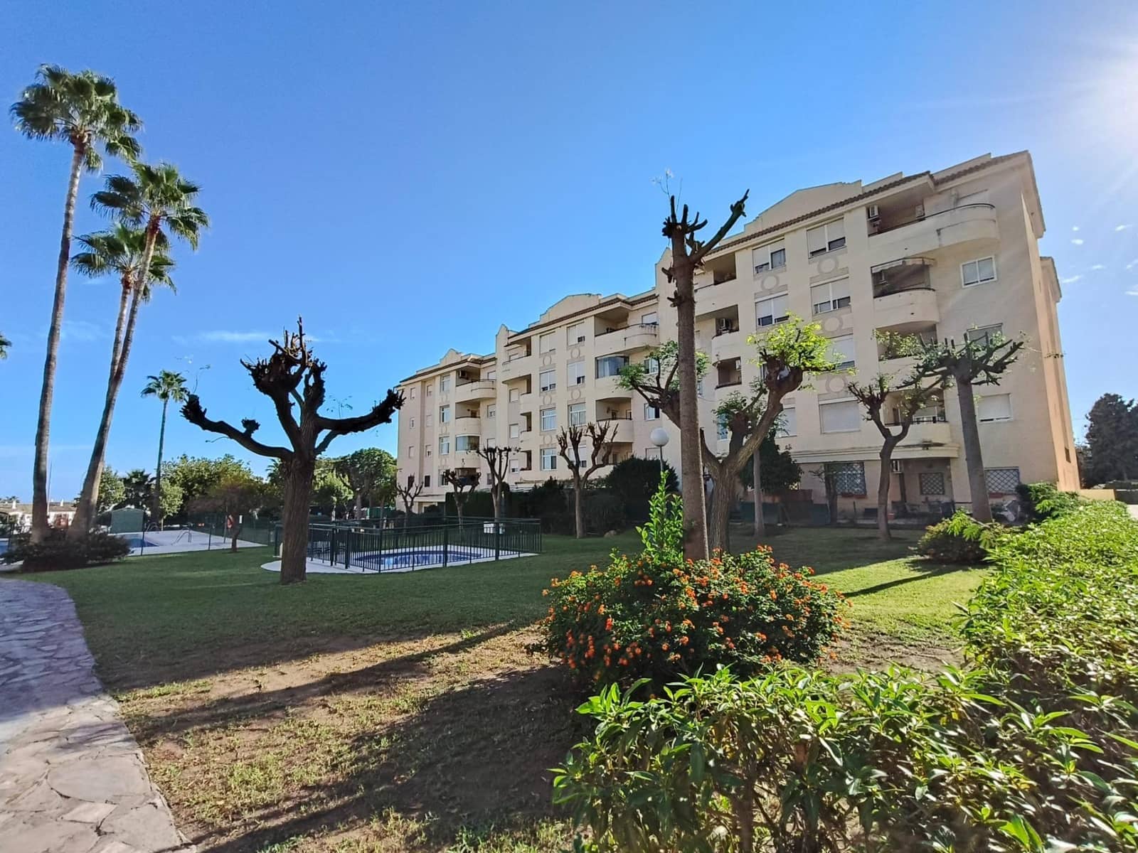 3 soveværelse Lejlighed til salg i Torremolinos med swimmingpool - € 370.000 (Ref: 10148945)