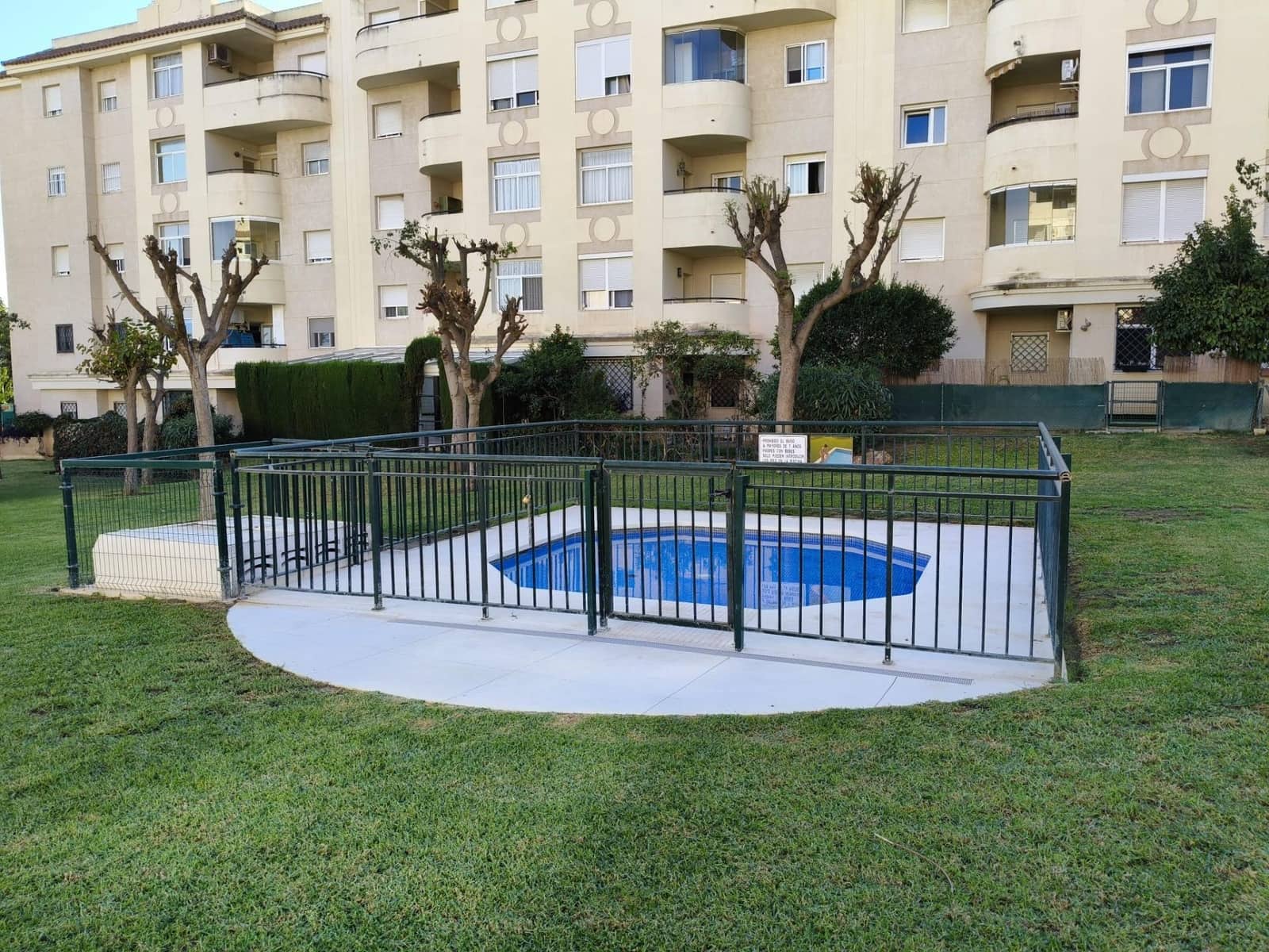 3 soveværelse Lejlighed til salg i Torremolinos med swimmingpool - € 370.000 (Ref: 10148945)
