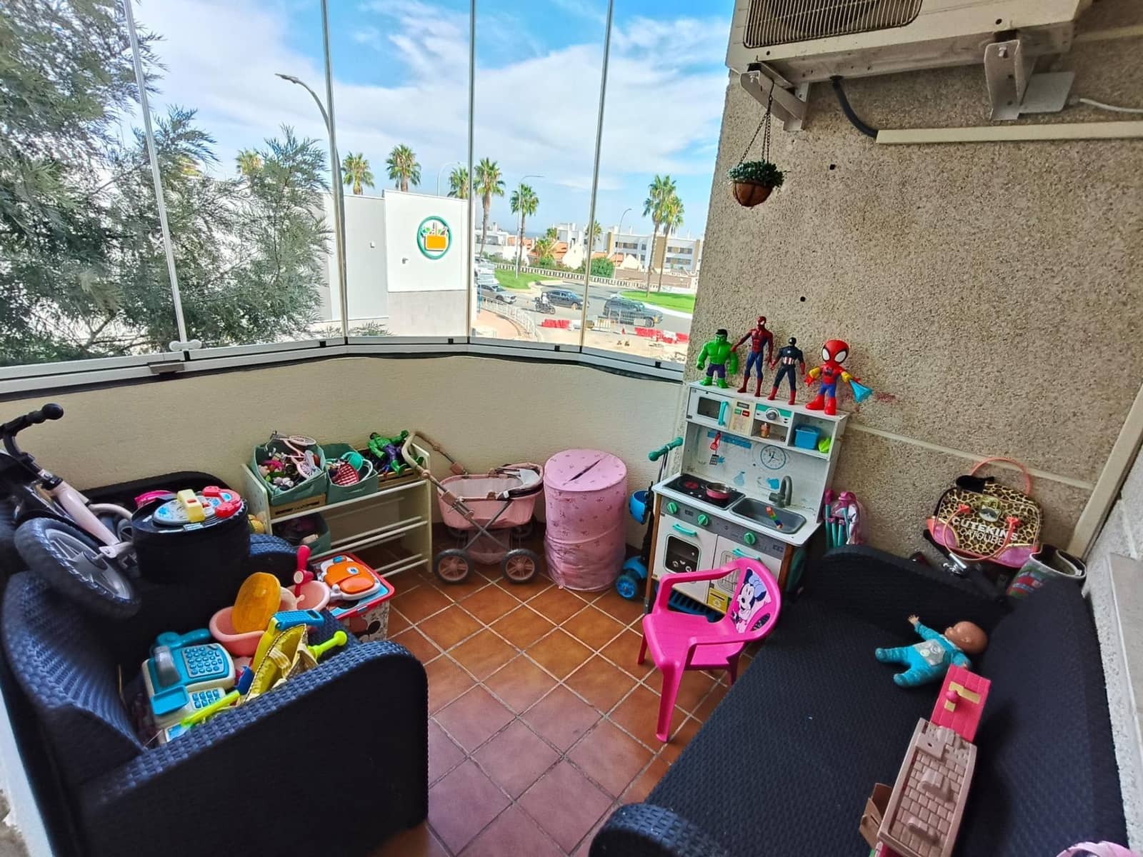 3 soveværelse Lejlighed til salg i Torremolinos med swimmingpool - € 370.000 (Ref: 10148945)