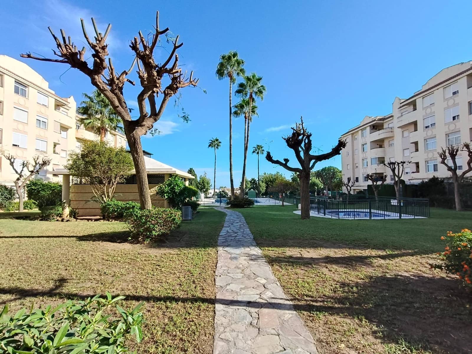 3 soveværelse Lejlighed til salg i Torremolinos med swimmingpool - € 370.000 (Ref: 10148945)