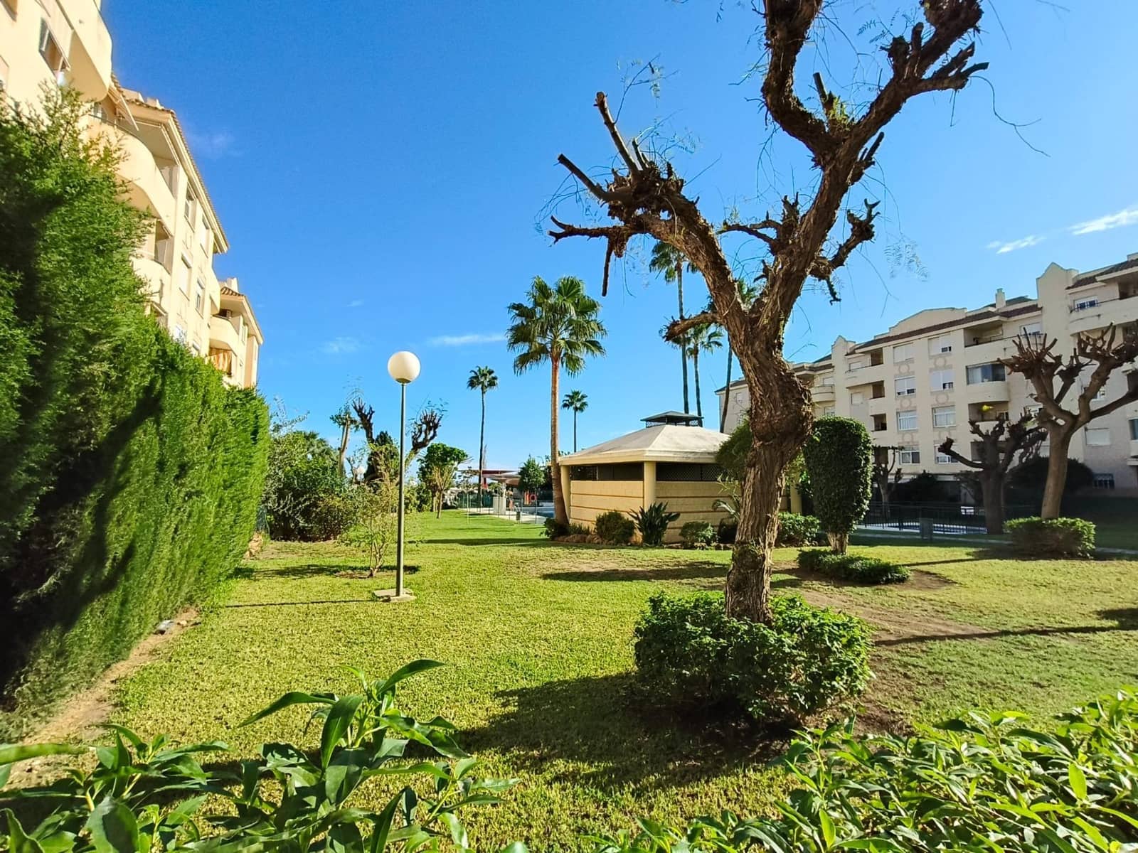 3 soveværelse Lejlighed til salg i Torremolinos med swimmingpool - € 370.000 (Ref: 10148945)
