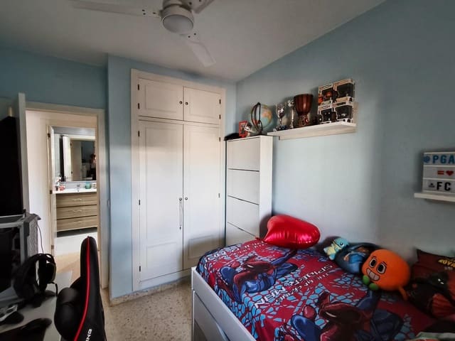 3 soverom Leilighet til salgs i Torremolinos med svømmebasseng - € 370 000 (Ref: 10148945)