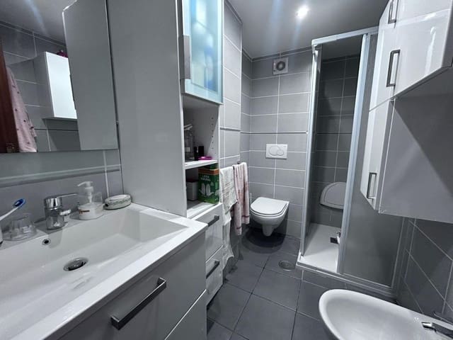 3 sypialnia Mieszkanie na sprzedaż w Torremolinos z garażem - 280 000 € (Ref: 10165217)