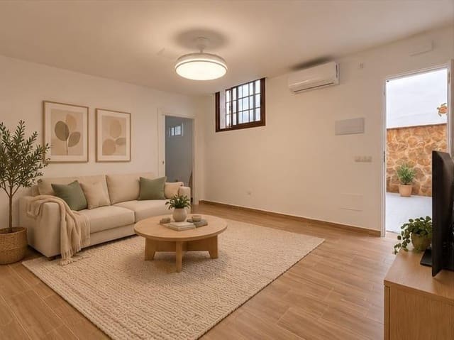2 soveværelse Lejlighed til leje i Málaga by med garage - € 1.200 (Ref: 10168701)