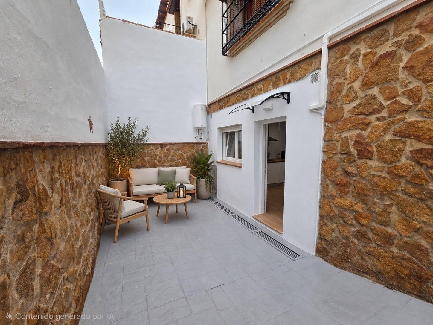 2 soveværelse Lejlighed til leje i Malaga by med garage - € 1.200 (Ref: 10168701)
