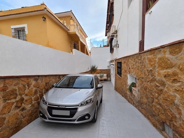 2 soveværelse Lejlighed til leje i Málaga by med garage - € 1.200 (Ref: 10168701)