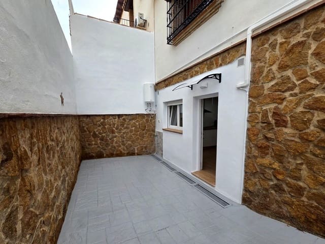 2 soveværelse Lejlighed til leje i Málaga by med garage - € 1.200 (Ref: 10168701)