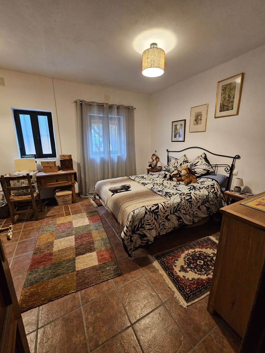 3 sypialnia Finka/Dom wiejski na sprzedaż w La Codosera z basenem garażem - 150 000 € (Ref: 10090979)