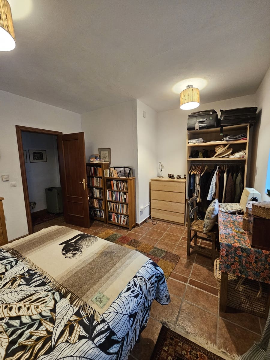 3 sypialnia Finka/Dom wiejski na sprzedaż w La Codosera z basenem garażem - 150 000 € (Ref: 10090979)