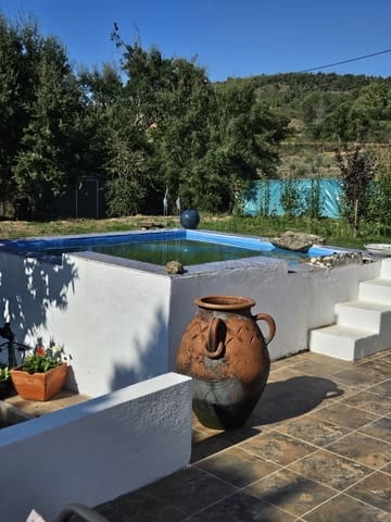 3 Zimmer Finca/Landgut zu verkaufen in La Codosera mit Pool Garage - 150.000 € (Ref: 10090979)