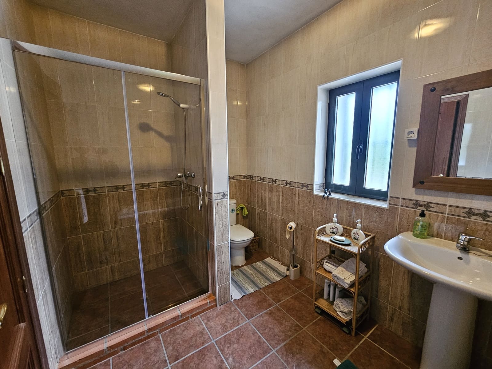3 sypialnia Finka/Dom wiejski na sprzedaż w La Codosera z basenem garażem - 150 000 € (Ref: 10090979)