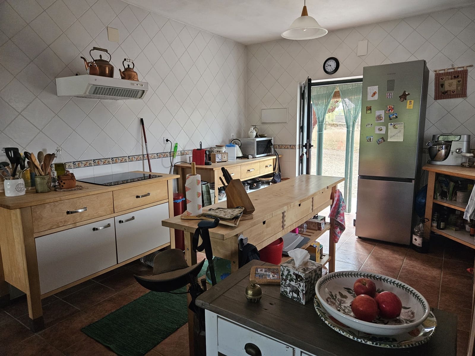 3 sypialnia Finka/Dom wiejski na sprzedaż w La Codosera z basenem garażem - 150 000 € (Ref: 10090979)